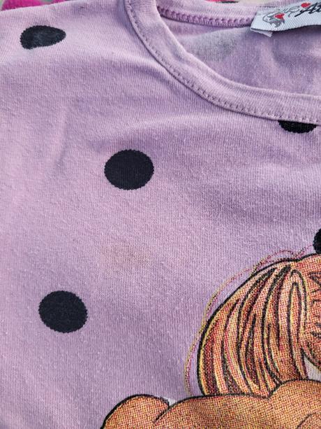 Balíček oblečenia 110, 104–116