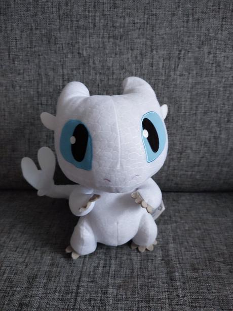 Plyšový dráčik, 