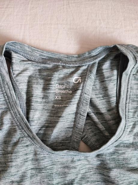 Športové tielko gapfit, gap,s