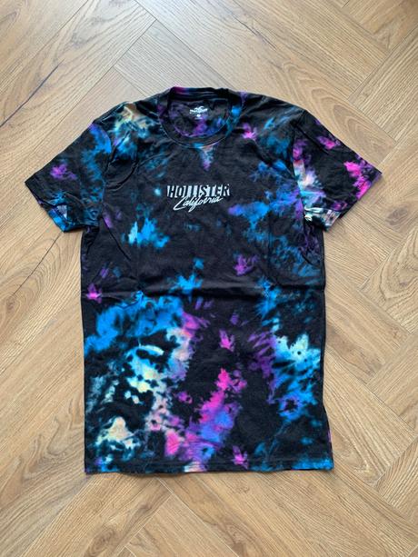 Tričko hollister velkost pánske s/detska 176, hollister,176