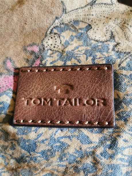 Veľká dámska kabelka, tom tailor