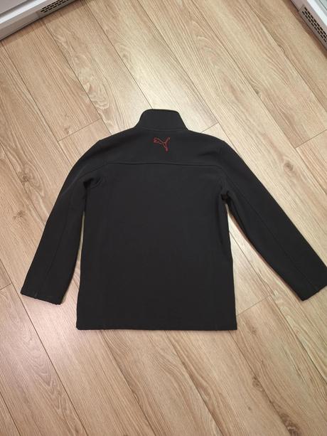 Chlapčenská prechodná bunda, puma,158