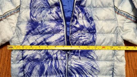 B3761 bundička, desigual,122