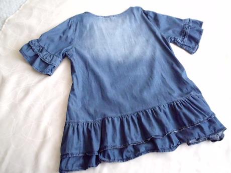 Lólive verte tunika, m