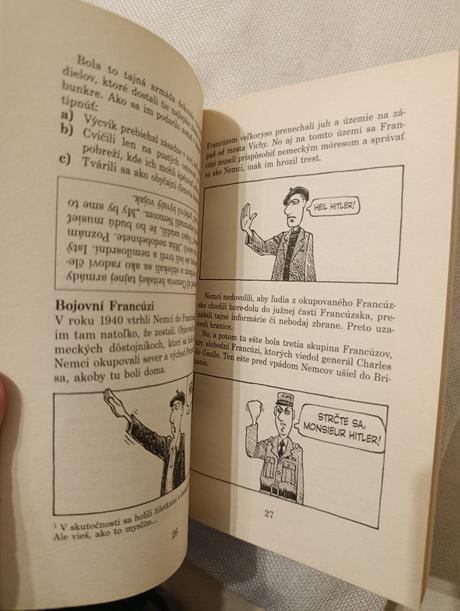 Hrôzostrašná história-mizerna druhá svetová vojna, 