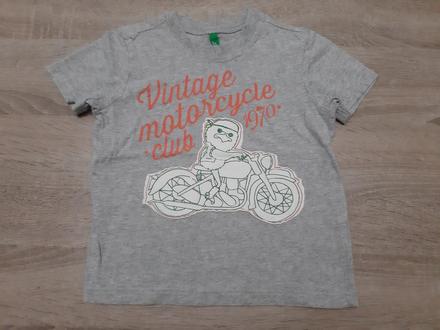 Tricko benetton, benetton,104