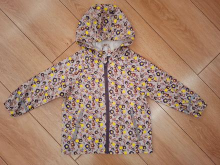 Bunda aj do dažďa, lupilu,86