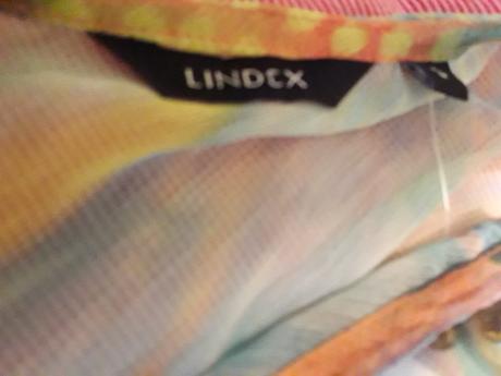 Bluzka priesvitna, zn. lindex, vel. s, lindex,s
