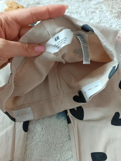 Legíny h&m veľk. 140, h&m,140
