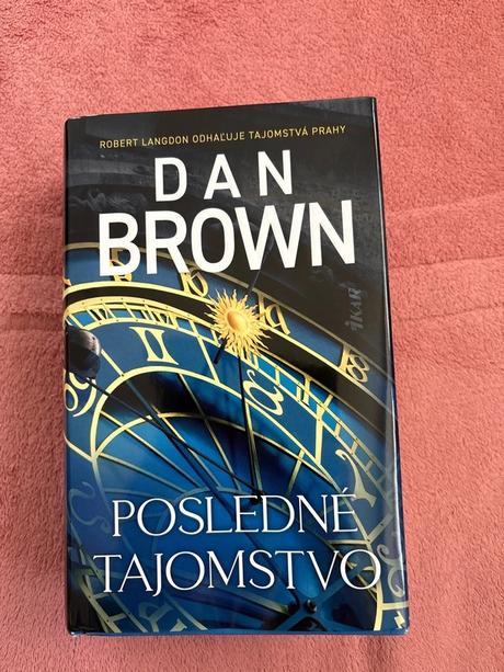 Dan brown - posledné tajomstvo, 