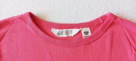 Tričko, h&m,134