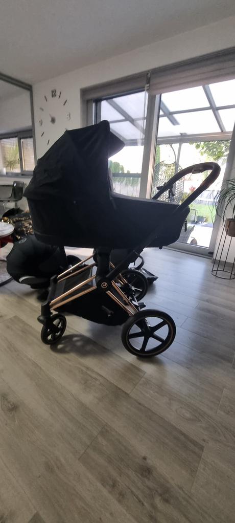 Kočík, cybex,cybex priam 4