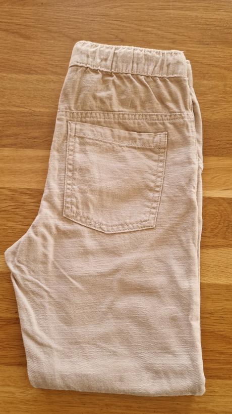 Letné ľanové nohavice, v. 134, takko,134