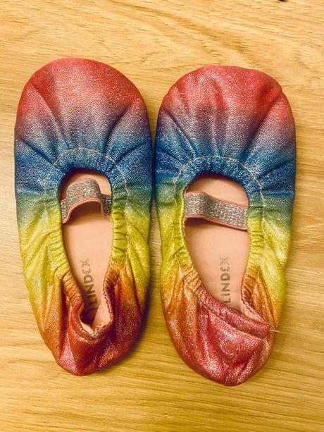 Balerínky dúhové lindex, lindex,25