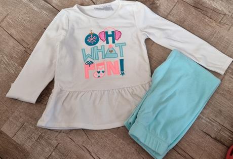 Flausova suprava pyzamo, koala baby,98