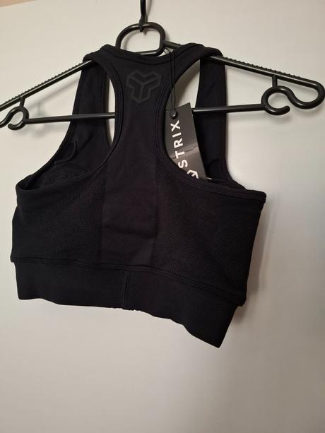Športová podprsenka strix od gymbeam, xs