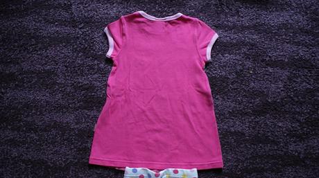 Zajacikovy komplet tunika + leginy bamse, lindex,86