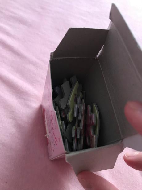 Puzzle 40ks lillifee, 