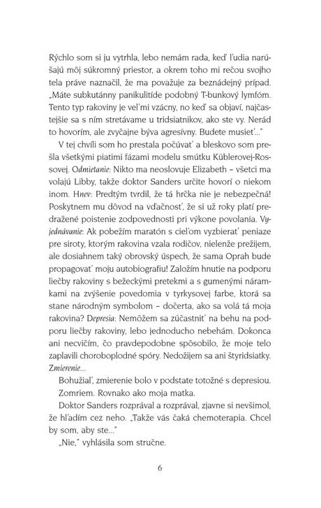 Pagánová camille - život a iné predsmrtné zážitky,