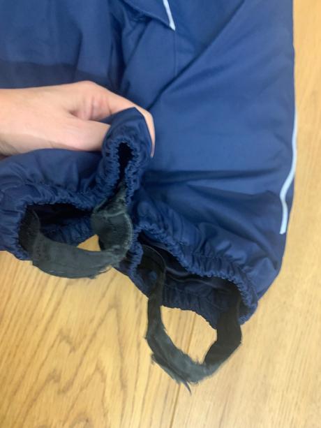 Reima puhuri zimná kombinéza 98/104, reima,98