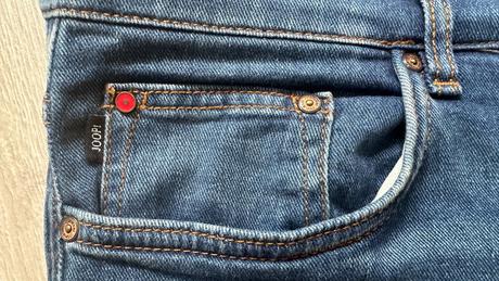 Nové,pánske,kvalitné džínsy joop - veľkosť 34/34, 34