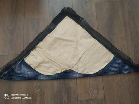 Šatka ku kroju - 25 eur, 