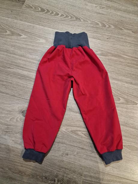 Softshellove nohavice unuo, unuo,92