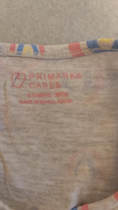 Letný overal/kombineza primark 80, primark,80