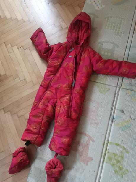 Zimný overal dievcatko, gmini,86