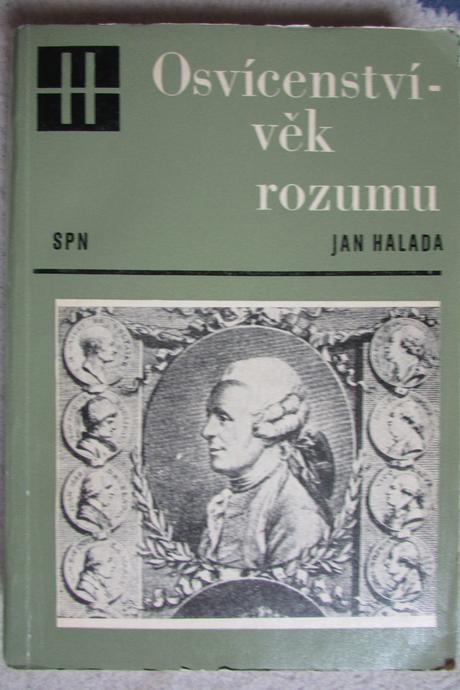 Osvicenectvi vek rozumu jan halada, 