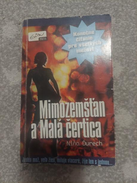 Mimozemšťan a mala certica,