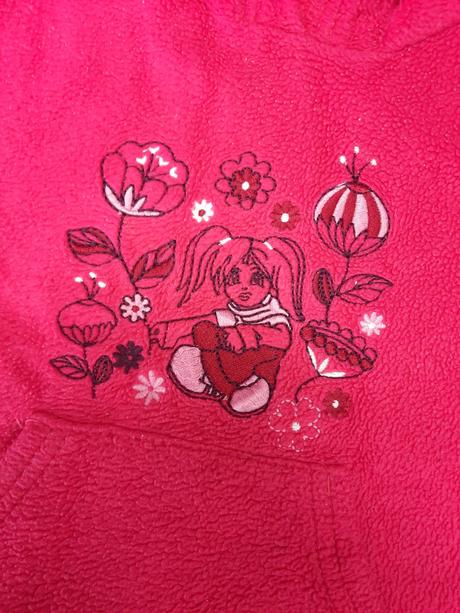 Teplá mikinka, kik,104