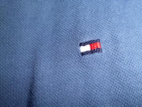 Tričková fit, tommy hilfiger,l