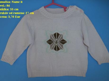 Pulóver, name it,86