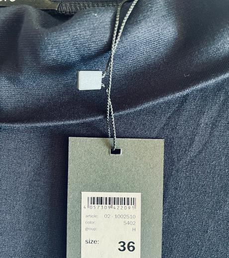 Zero šaty s opaskom vel.36,38, 36 / 38 / m / s