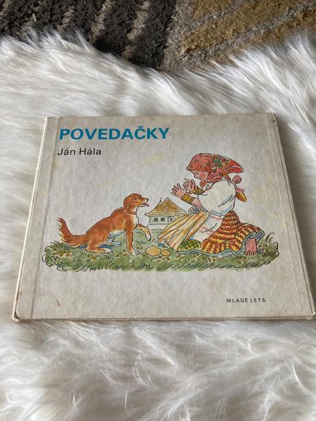 Povedačky jan hála (1989),