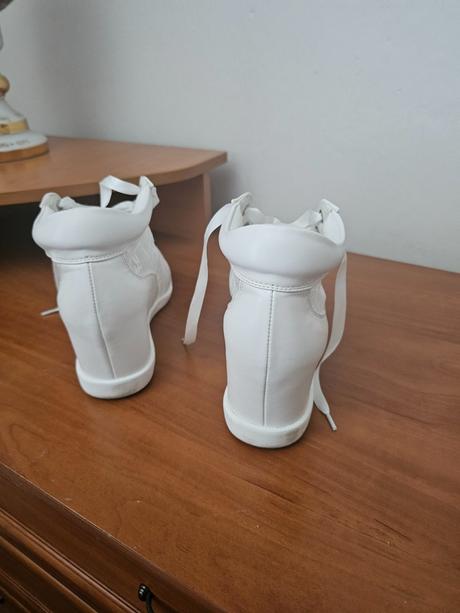 Luxusné kožené topánky - sneakery, 39