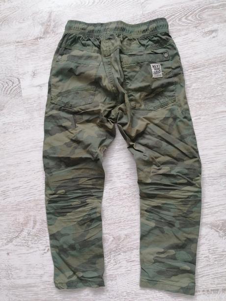 Maskáčove nohavice next, next,104