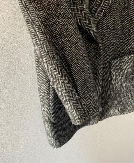 Zara dievčenský kabát štýl isabel marant - 8 rokov, zara,134