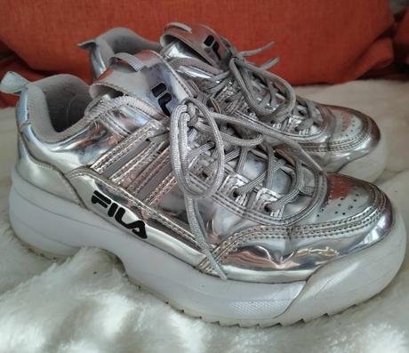 Dámske botasky fila, fila,39