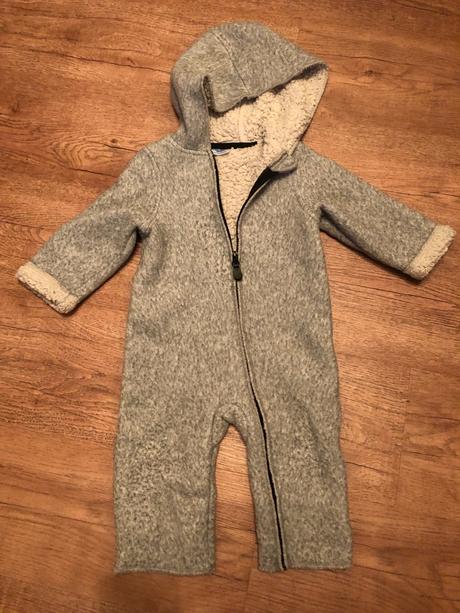 Zateplený overal, pepco,80