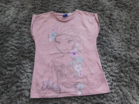 Tričko č.128, disney,128