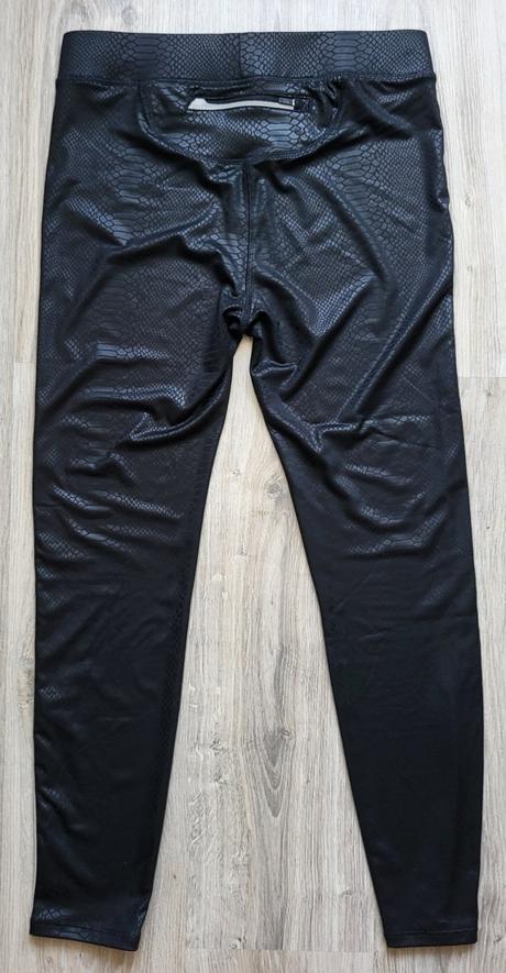 2x športové legíny xl, ergee,xl
