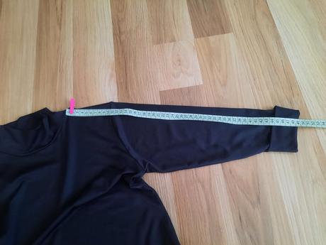 Tričko so stojačikom, 158