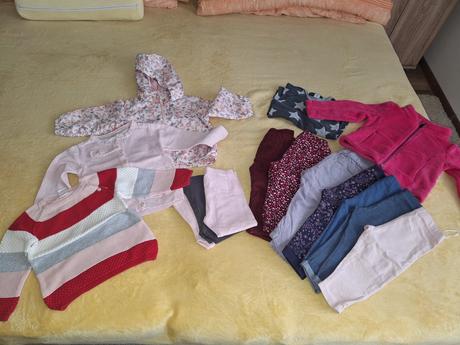 Mix oblecenie, 68–80