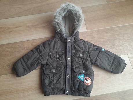 Zimná bunda, baby club,80