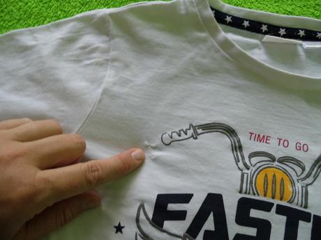 Pyžamko "faster" (výborný stav), zara,122