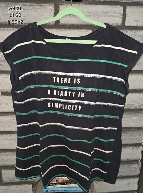 Tricko, xl