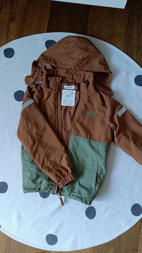 Prechodná bundička, h&m,134