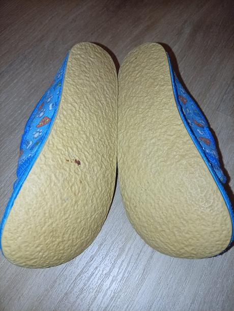 Barefoot anatomic papučky 28, anatomic,28